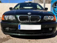 Usado BMW 320 Cabriolet 170 CV (125 kW) 2001 Verde Descapotable