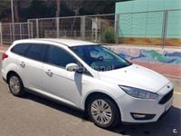 Usado Ford Focus Business Edition 120 CV (88 kW) 2016 Blanco Familiar