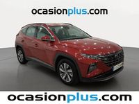 Usado Hyundai Tucson 150 CV (110 kW) 2023 Rojo SUV