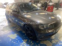 Usado BMW 120 163 CV (119 kW) 2005 Marrón Utilitario