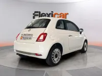 Usado Fiat 500 Dolcevita 70 CV (51 kW) 2023 Blanco Berlina