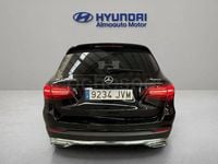 Begagnad Mercedes GLC220 170 HK (125 kW) 2016 Svart SUV