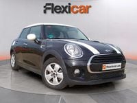 Usado Mini Cooper D 116 CV (85 kW) 2017 Negro Utilitario