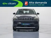 Usado Jeep Compass Altitude 145 CV (106 kW) 2025 Gris / plata SUV
