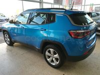 Usado Jeep Compass Longitude 120 CV (88 kW) 2018 Azul SUV