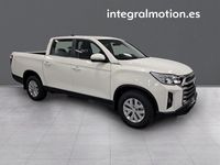 Nuevo Ssangyong (KGM) Musso 202 CV (148 kW) 2025 Blanco Pickup/Camioneta
