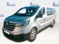 Usado Renault Trafic Equilibre 151 CV (111 kW) 2024 Gris Monovolumen