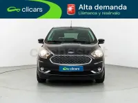 Usado Ford Ka Plus Ultimate 85 CV (62 kW) 2019 Negro Utilitario