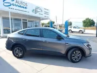 Usado Renault Arkana Techno 143 CV (105 kW) 2025 Gris SUV