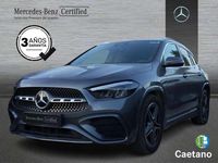 Usado Mercedes GLA200 163 CV (119 kW) 2025 Gris SUV