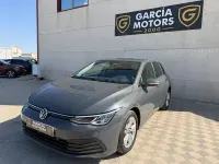 Usado VW Golf VIII R-line 150 CV (110 kW) 2023 Gris / plata Berlina