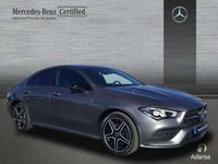 usado Mercedes CLA250e Clase Cla8g-dct