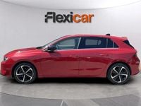 Usado Opel Astra Elegance 131 CV (96 kW) 2023 Rojo Berlina