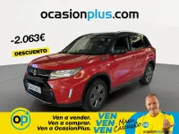 Usado Suzuki Vitara 110 CV (80 kW) 2025 Rojo SUV