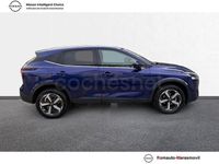 Usado Nissan Qashqai N-Connecta 140 CV (102 kW) 2024 Azul SUV