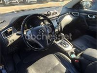 Usado Nissan Qashqai N-Connecta 130 CV (95 kW) 2017 Negro SUV