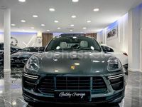 Usado Porsche Macan Turbo 440 CV (323 kW) 2020 Gris / plata SUV