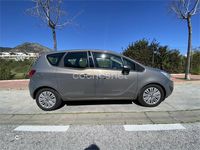 Usado Opel Meriva Excellence 110 CV (80 kW) 2013 Gris / plata Monovolumen