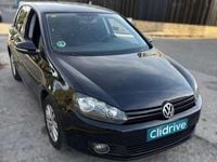 Käytetty VW Golf VII Advance 105 HP (77 kW) 2012 Musta Sedan