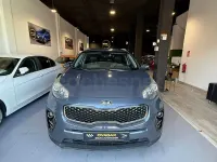 Usado Kia Sportage 132 CV (97 kW) 2016 Azul SUV