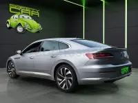 Begagnad VW Arteon R-line 190 HK (139 kW) 2020 Grå Sedan