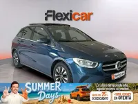 Usado Mercedes B180 116 CV (85 kW) 2019 Azul Utilitario