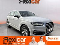 Usado Audi Q7 272 CV (200 kW) 2017 Blanco SUV