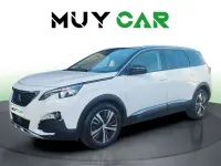 Occasion Peugeot 5008 Allure 131 PK (96 kW) 2020 Wit SUV
