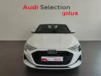 Usado Audi A3 e-tron Advanced Plus 204 CV (150 kW) 2026 Blanco Utilitario