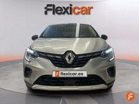 Usado Renault Captur Zen 90 CV (66 kW) 2020 Gris SUV