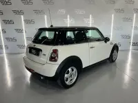 Usado Mini ONE 75 CV (55 kW) 2009 Beige Utilitario