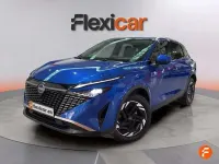 Usado Nissan Qashqai N-Connecta 158 CV (116 kW) 2025 Azul SUV