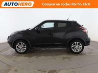Usado Nissan Juke Acenta 117 CV (86 kW) 2016 Negro SUV