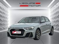 Usado Audi A1 Ambiente 110 CV (80 kW) 2021 Gris / plata SUV