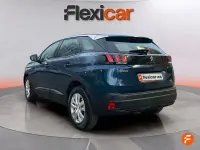 Usado Peugeot 3008 Allure 130 CV (95 kW) 2022 Azul SUV
