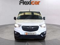Usado Opel Combo Selective 103 CV (75 kW) 2021 Blanco Monovolumen