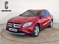 Usado Mercedes GLA220 Style 177 CV (130 kW) 2016 Rojo SUV