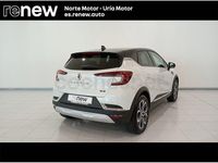 Usado Renault Captur Techno 145 CV (106 kW) 2023 Blanco SUV