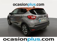 Usado Renault Captur Zen 90 CV (66 kW) 2016 Gris SUV