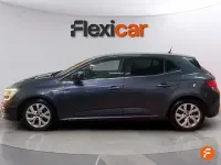 Usado Renault Mégane IV Business 140 CV (102 kW) 2020 Gris Berlina