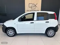 Occasion Fiat Panda 70 PK (51 kW) 2021 Wit Hatchback