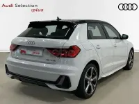 Usado Audi A1 Sportback 116 CV (85 kW) 2025 Blanco Utilitario