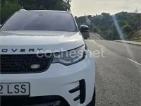 Usado Land Rover Discovery HSE Luxury 258 CV (189 kW) 2018 Blanco SUV