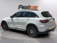 Usado Mercedes GLC350 320 CV (235 kW) 2017 Blanco SUV