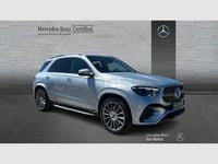 Usado Mercedes GLE450 AMG 367 CV (269 kW) 2024 Gris / plata SUV