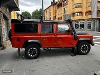 Usado Land Rover Defender 115 CV (84 kW) 2014 Naranja SUV