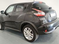 Usado Nissan Juke N-Connecta 116 CV (85 kW) 2018 Negro SUV