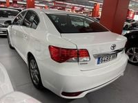 Occasion Toyota Avensis Advance 147 PK (108 kW) 2012 Wit Sedan
