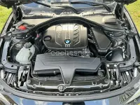 Usado BMW 320 Luxury Line 184 CV (135 kW) 2012 Negro Berlina