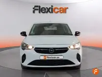 Usado Opel Corsa Edition 75 CV (55 kW) 2020 Blanco Utilitario